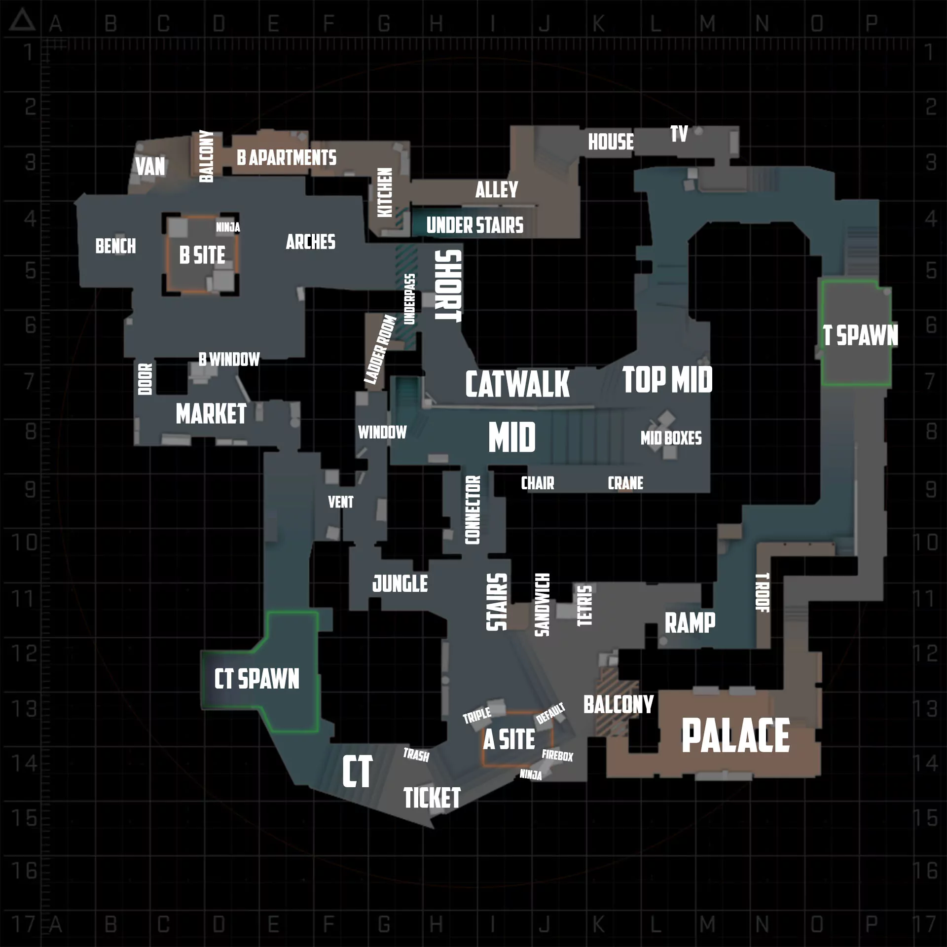 Mirage strategy preview